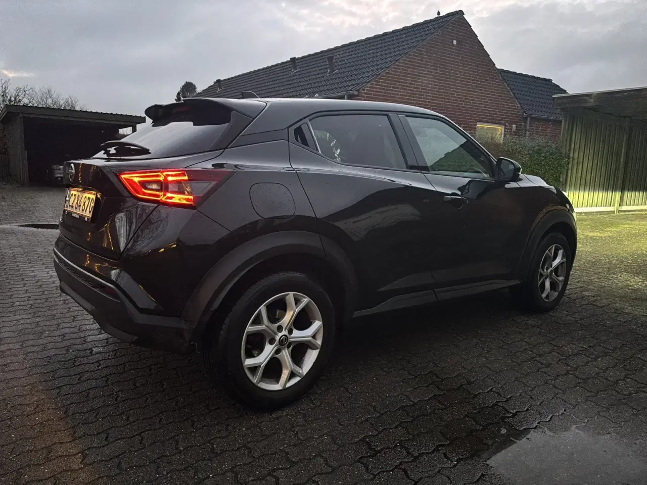 Billede 7 - Nissan Juke 1,0 Dig-T 117 N-Connecta DCT