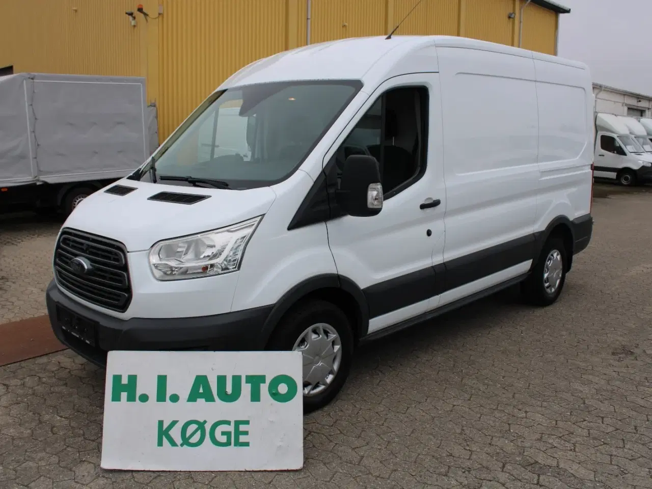 Billede 2 - Ford Transit 350 L2 Van 2,0 TDCi 170 Trend H2 FWD