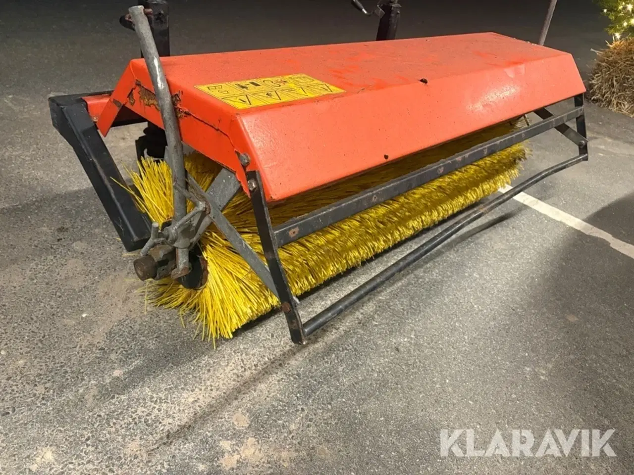 Billede 1 - Kost KOVA LH1210 WA