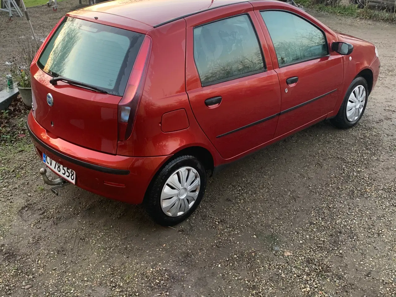 Billede 5 - Fiat Punto 1,2i 5dørs Nysynet