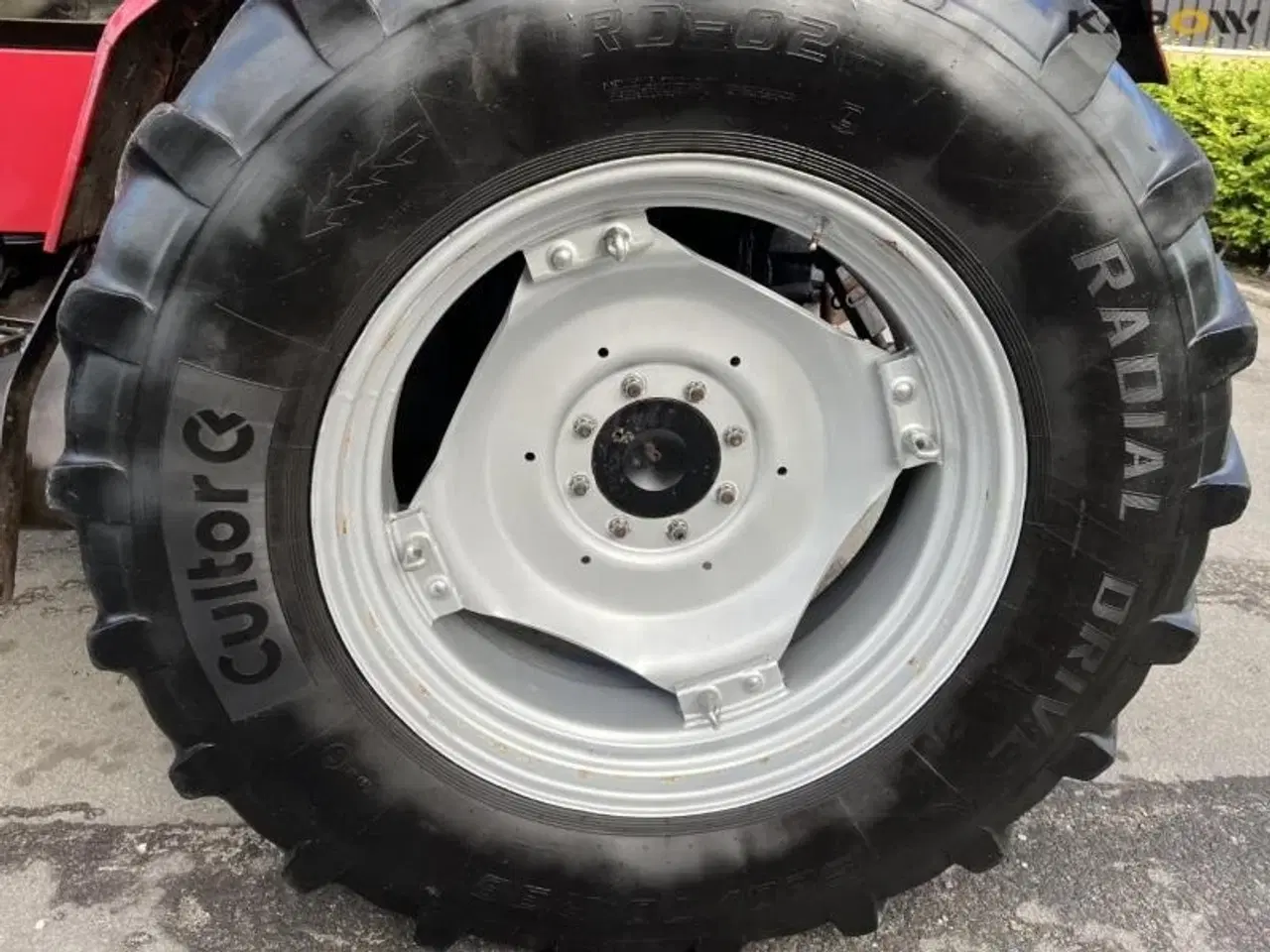 Billede 11 - Case IH 5140