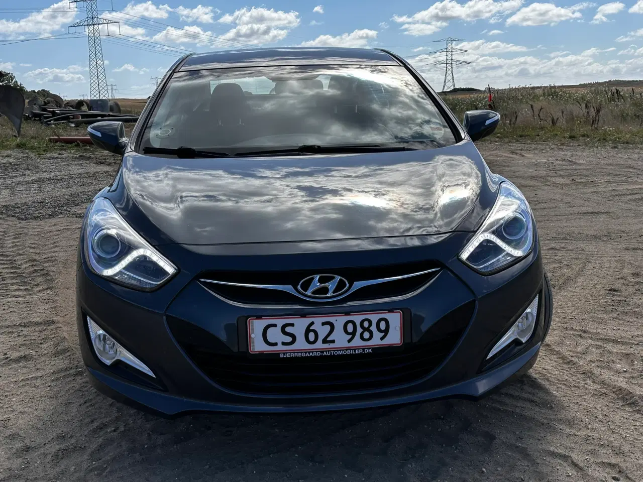 Billede 5 - hyundai i40 2015 125000 km 