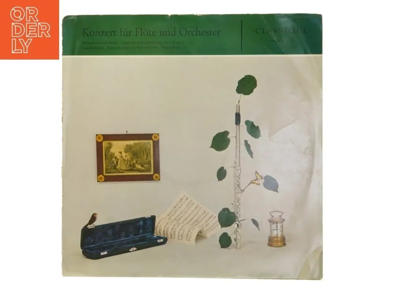 Billede 1 - Klassisk LP-album fra Classique