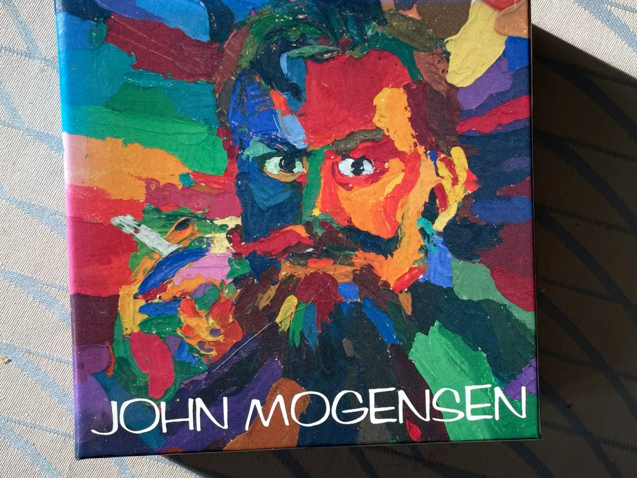 Billede 1 - John Mogensen cd boks