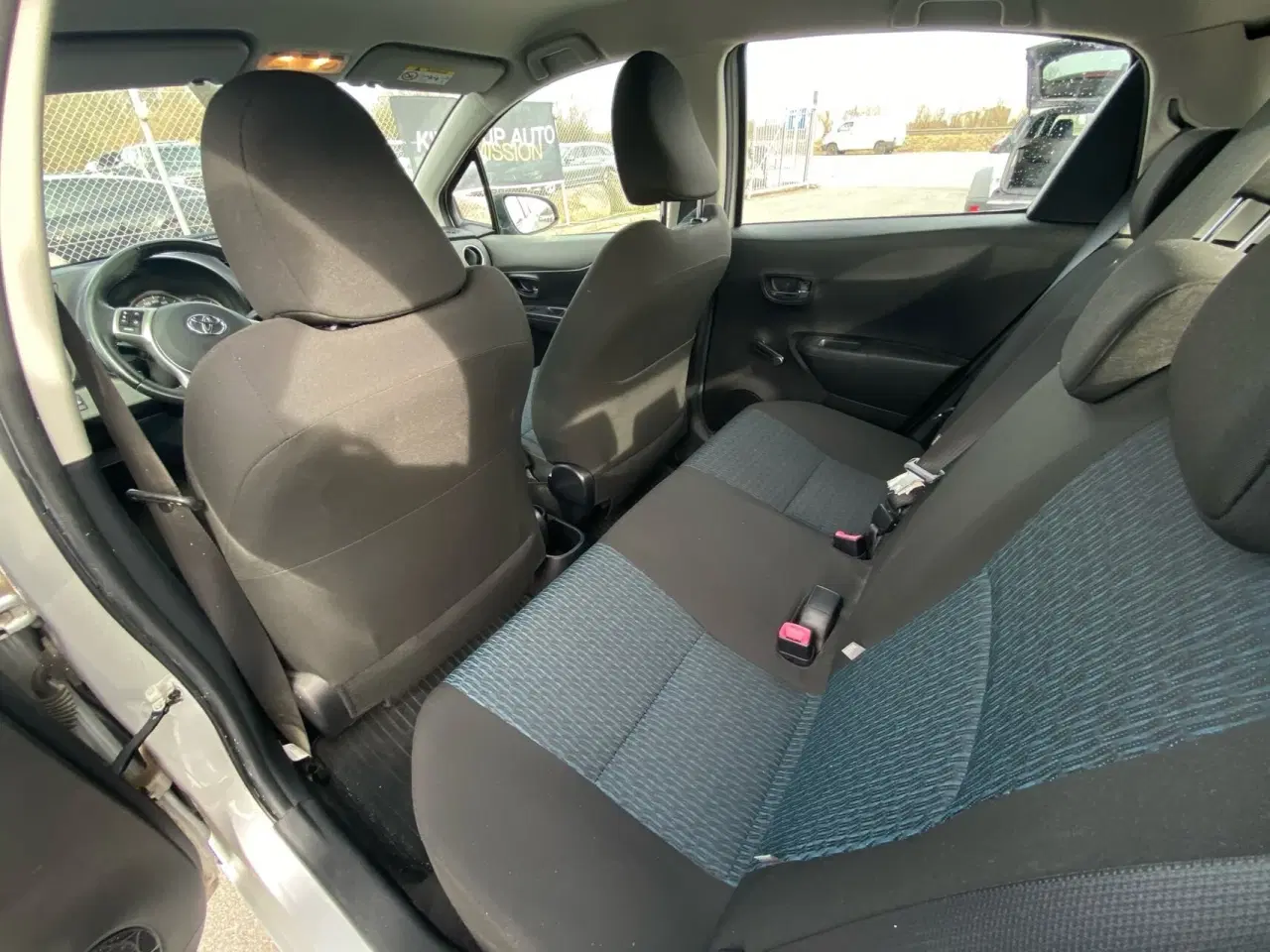 Billede 18 - Toyota Yaris 1,0 VVT-I T2 Touch 69HK 5d