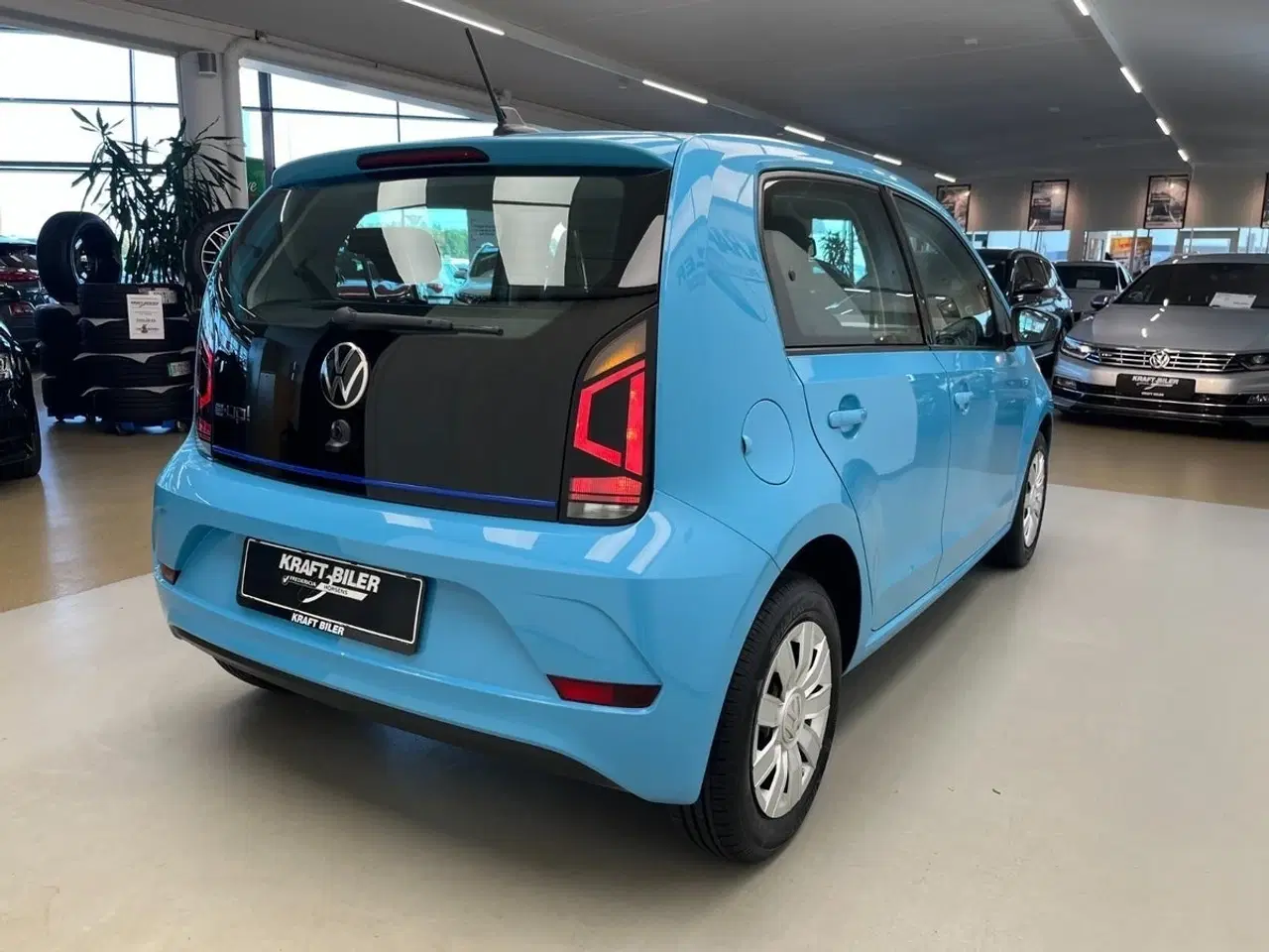 Billede 5 - VW e-Up!  Move Up!