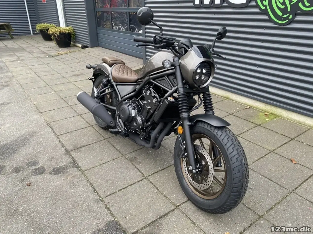 Billede 3 - Honda CMX 500 Rebel S MC-SYD       BYTTER GERNE