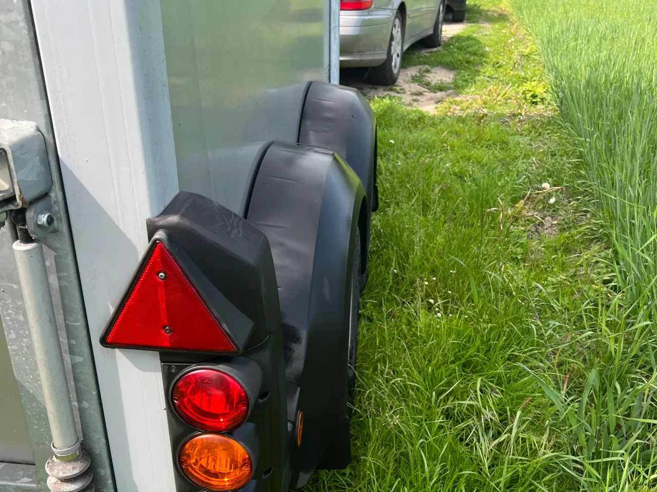 Billede 17 - Rampe-døresystem IFOR WILLIAMS HB506