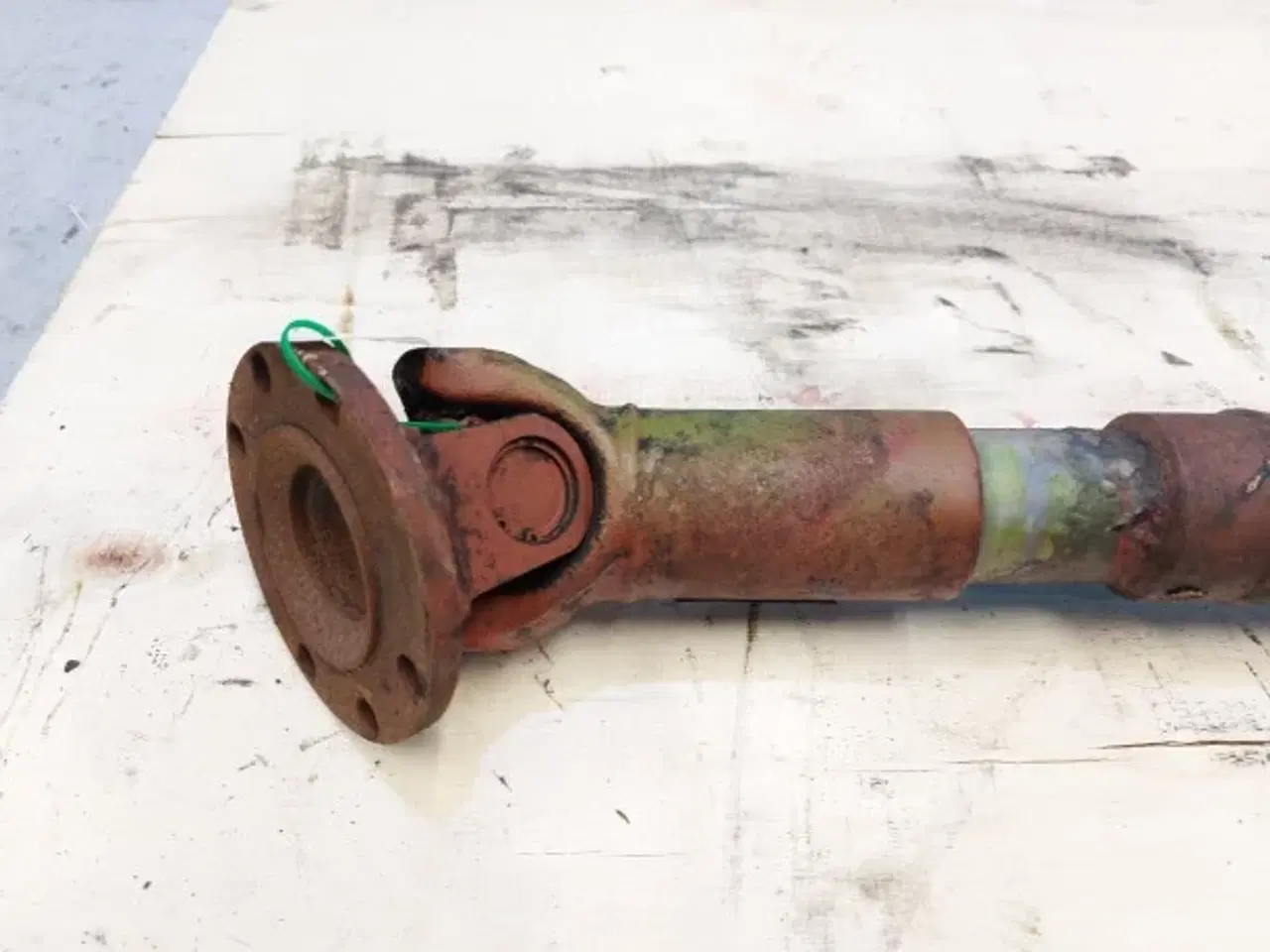 Billede 6 - Merlo 28.7 Kardanaksel 046234