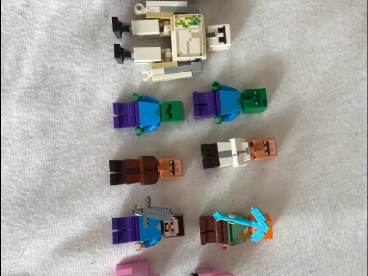 Billede 2 - Minecraft Lego. Gå til beskrivelse