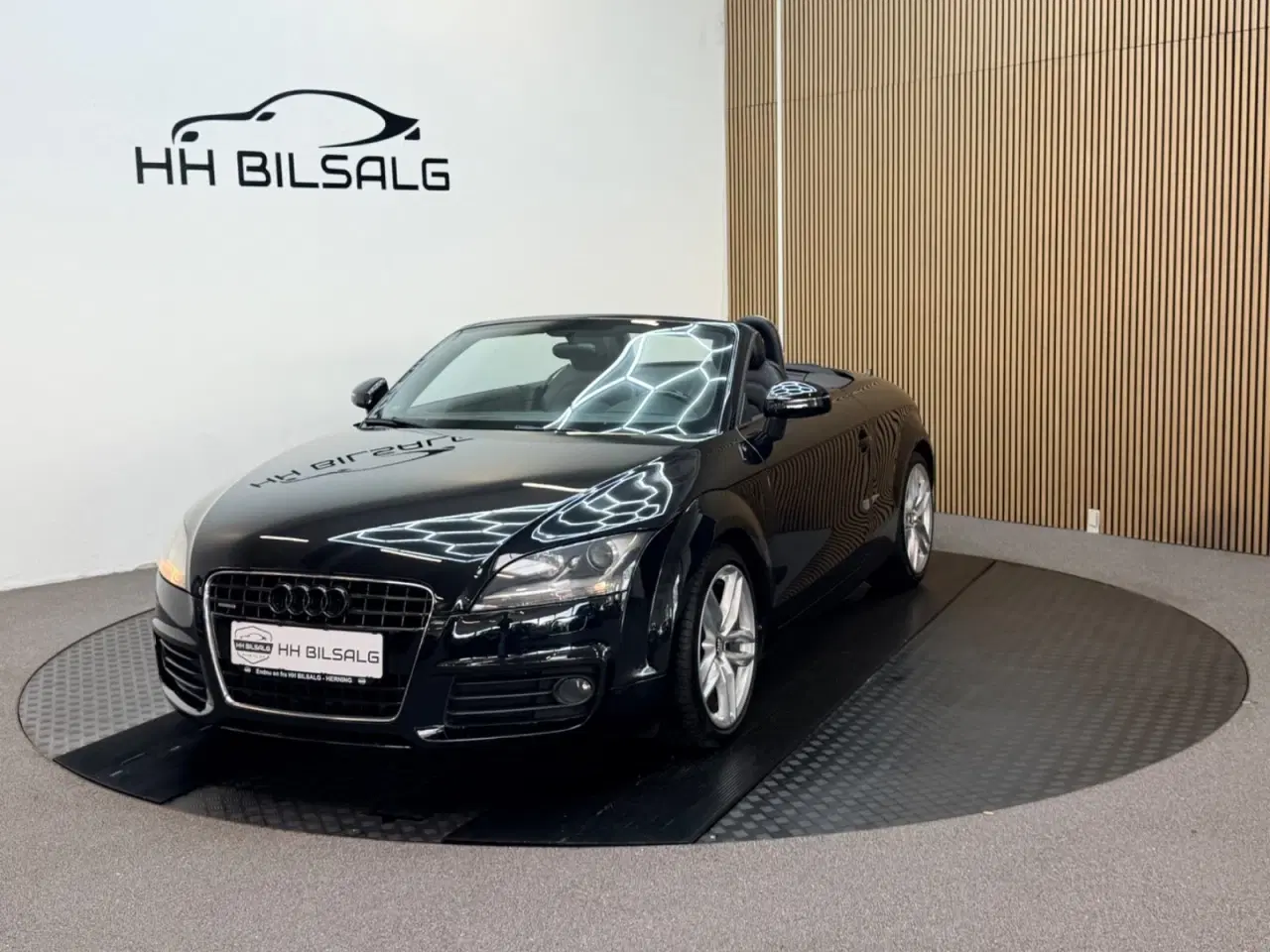 Billede 1 - Audi TT 3,2 V6 Roadster quattro S-tr.
