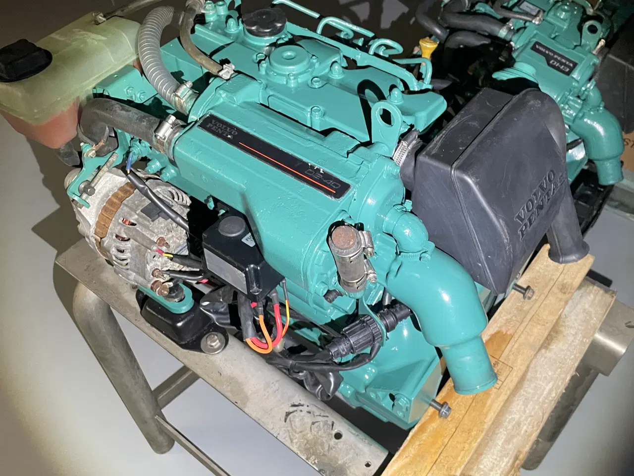 Billede 5 - Volvo penta d2-40 