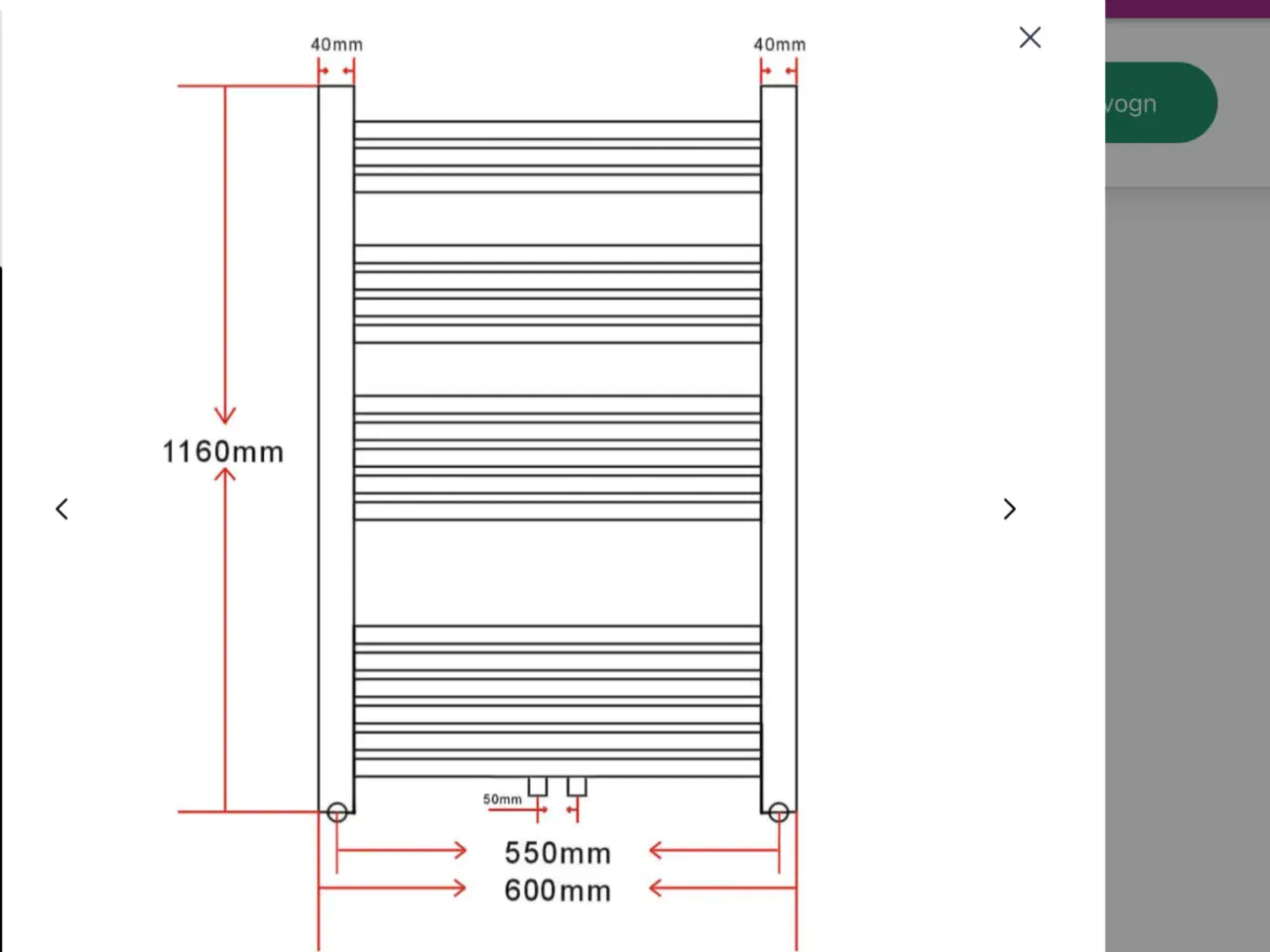 Billede 2 - Håndklæde tørre 