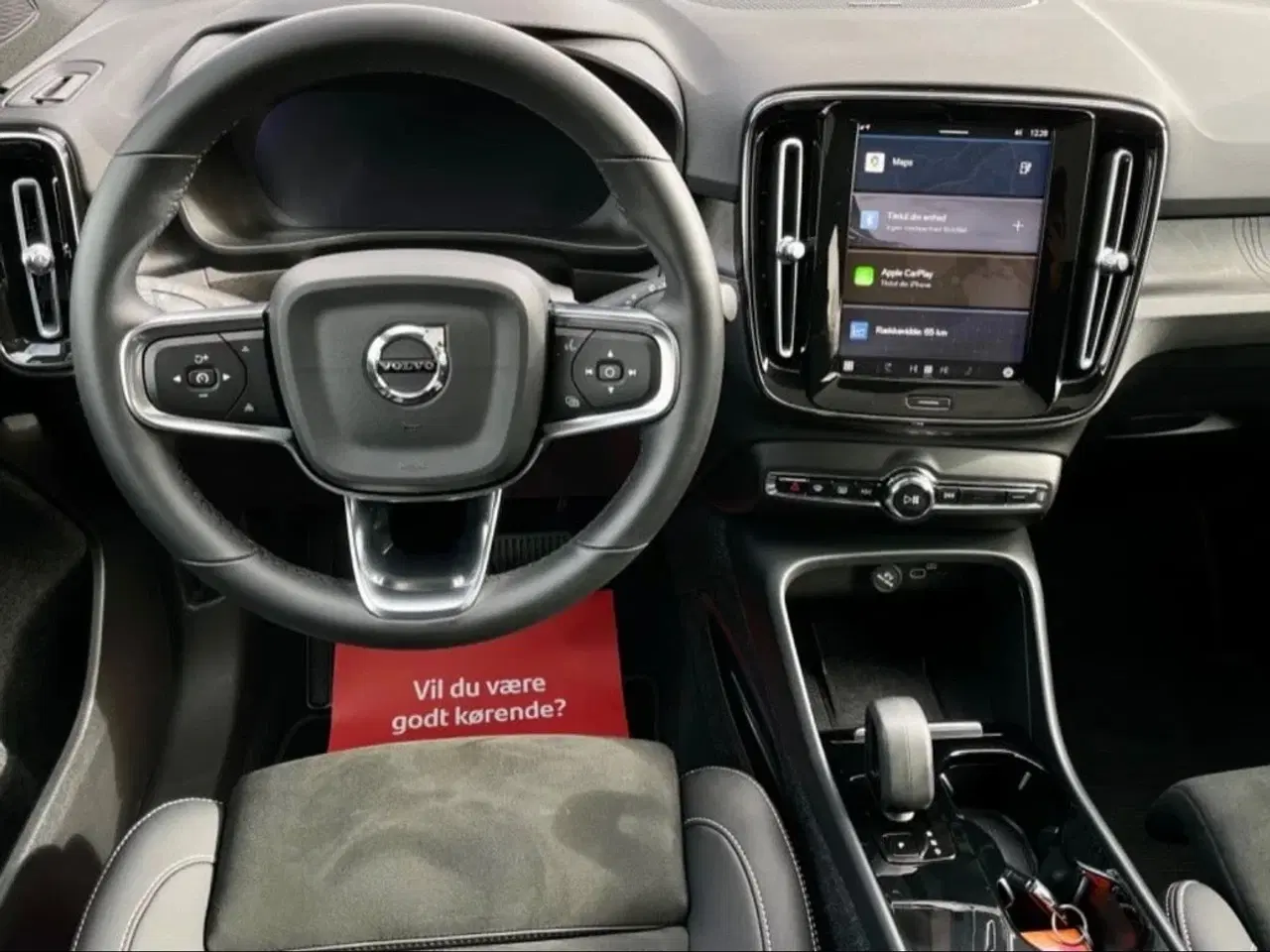 Billede 7 - Volvo C40  P8 ReCharge Twin Ultimate