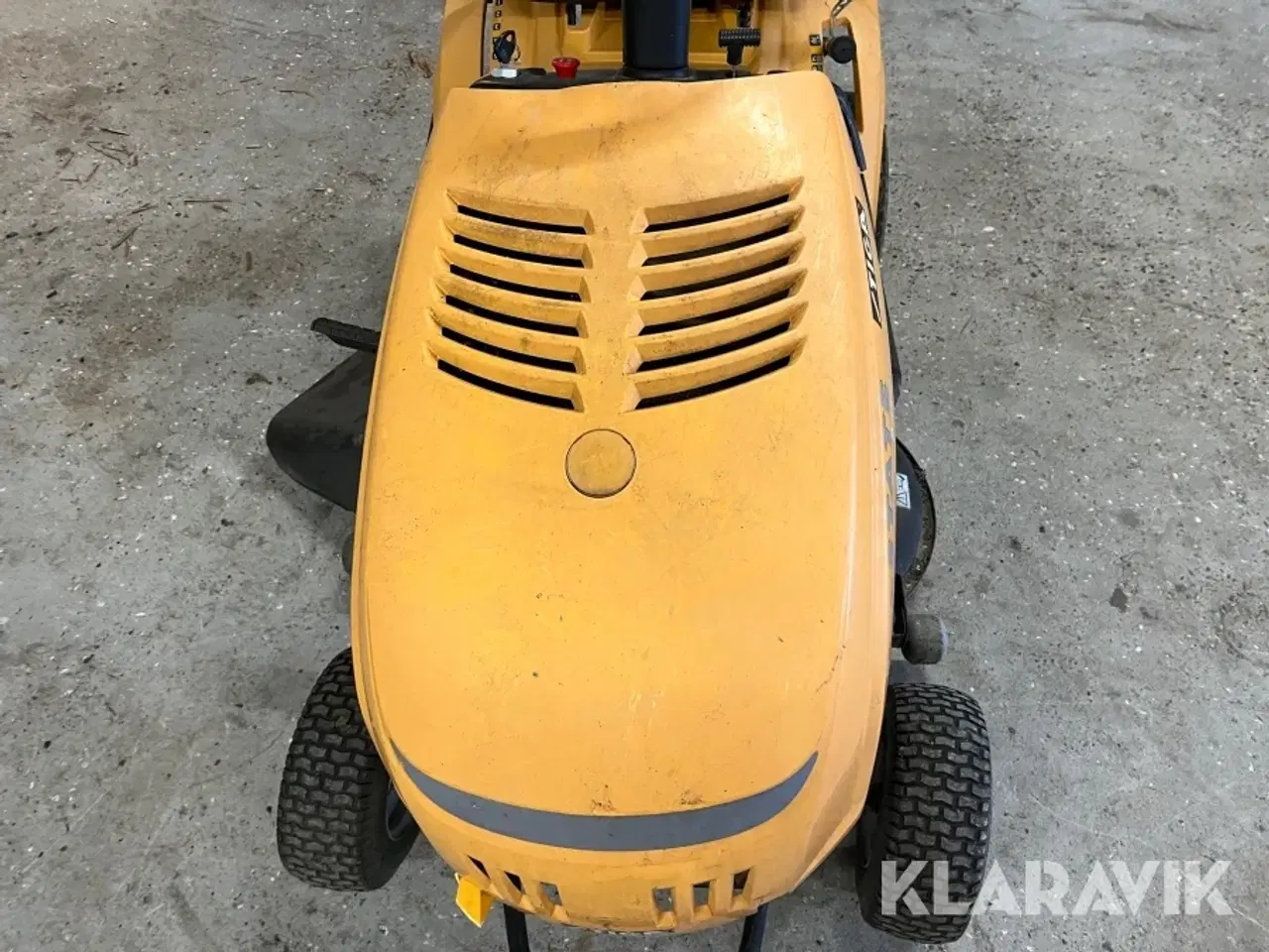 Billede 6 - Græsslåmaskine Stiga Estate Basic