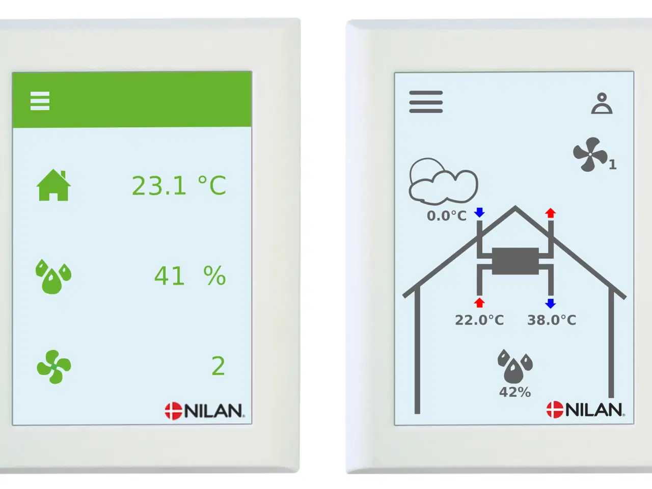 Billede 3 - Nilan comfort 350 loftmodel