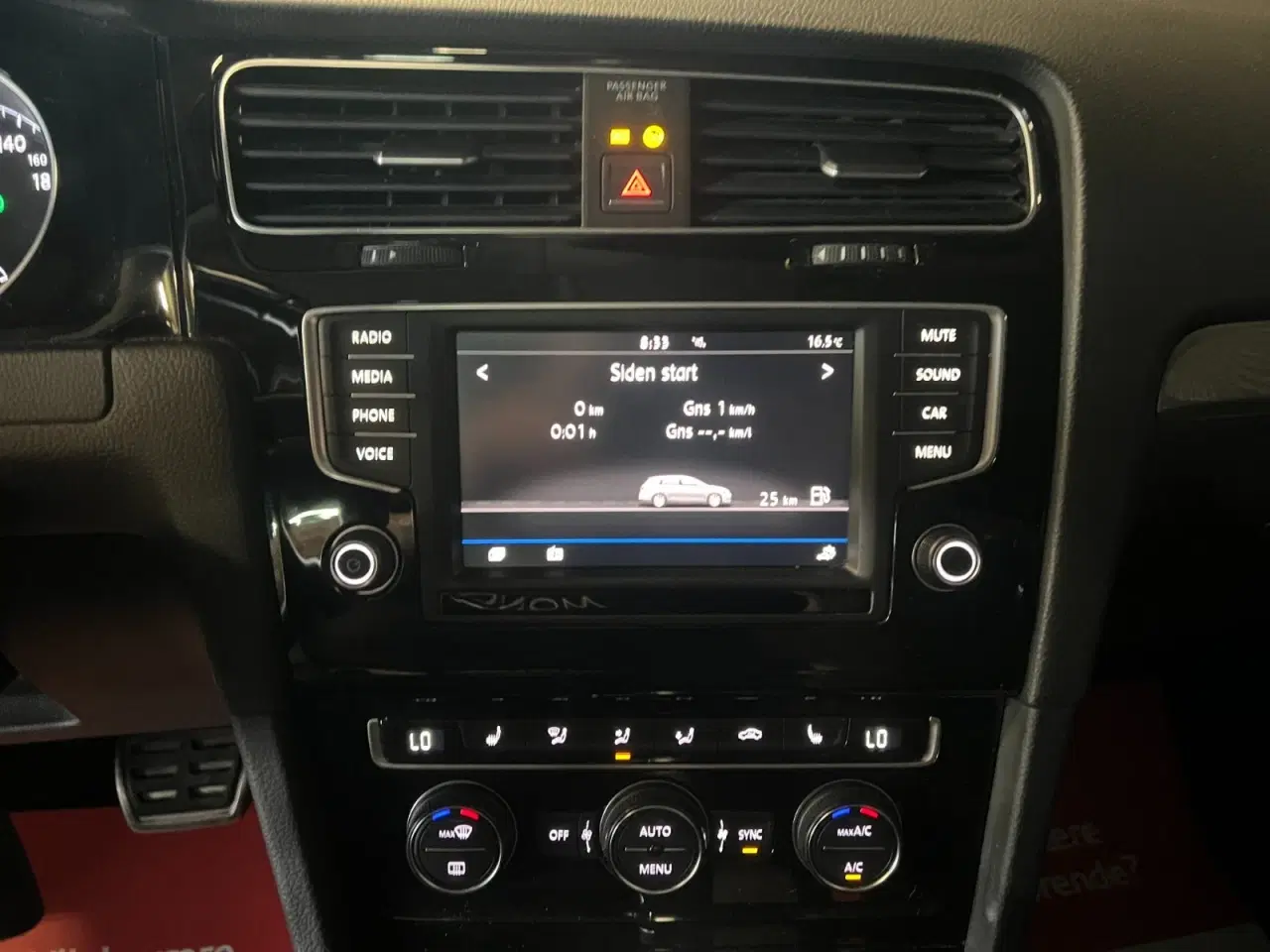 Billede 13 - VW Golf VII 1,4 TSi 125 Allstar Variant DSG BM