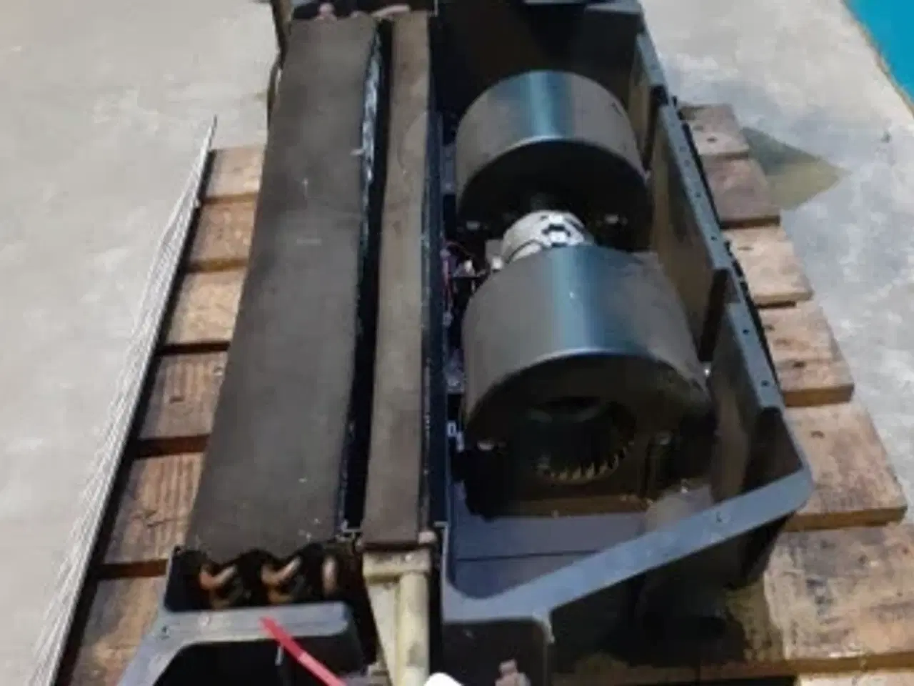 Billede 2 - Fendt 8350 A/C anlæg 4508005