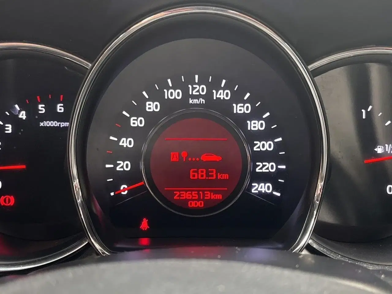 Billede 16 - Kia Ceed SW 1,6 CRDI World Cup 128HK Stc 6g