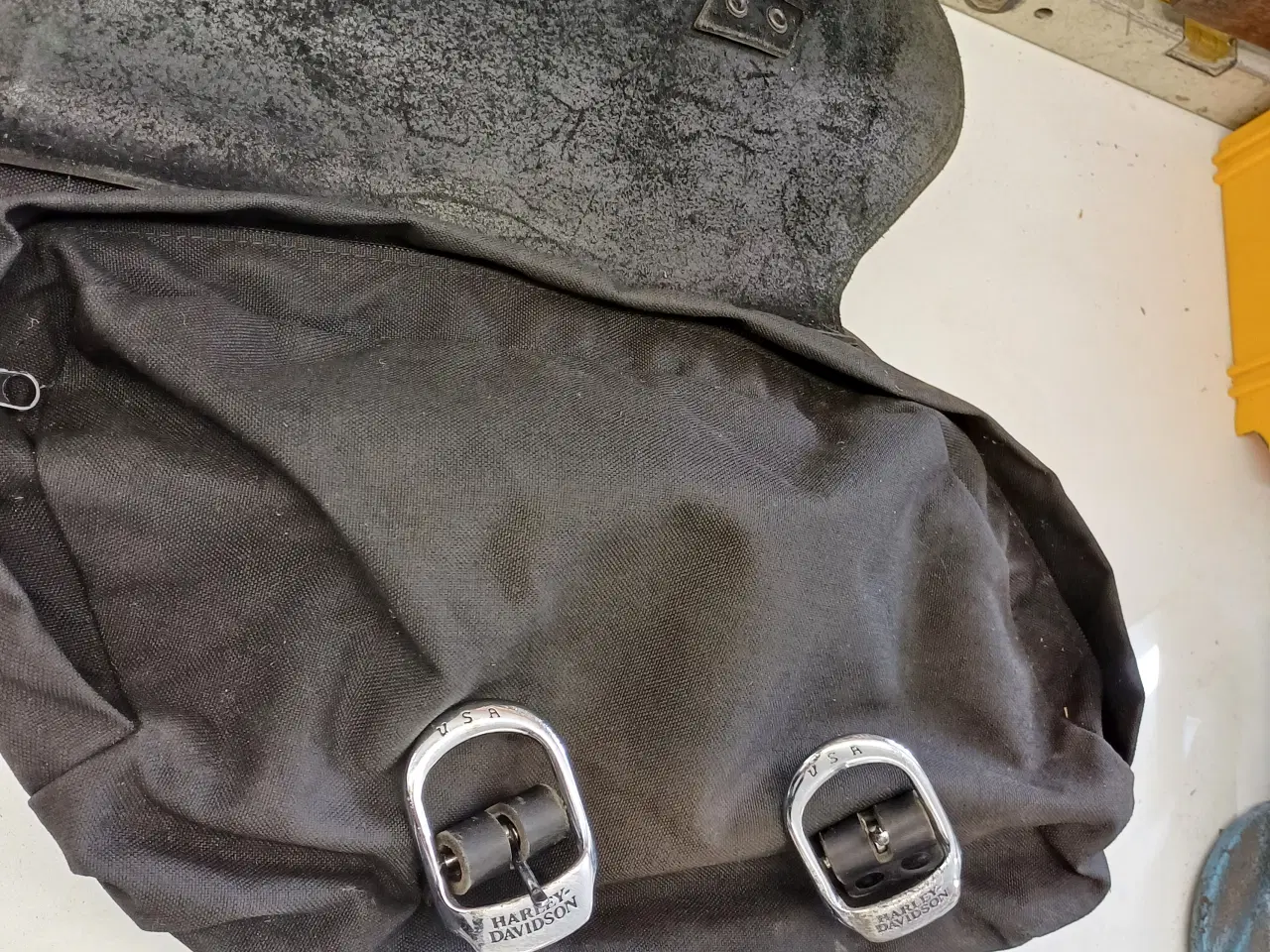 Billede 3 - Harley Davidson tasker