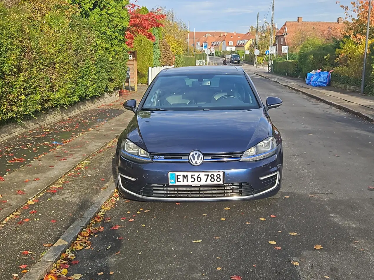 Billede 5 - Vw Golf Hybrid Tip top model 