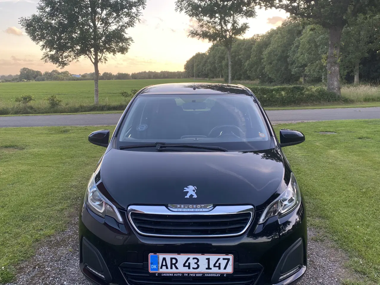 Billede 5 - Peugeot 108 1,2 VTi 82 - 109.000 km - 2014
