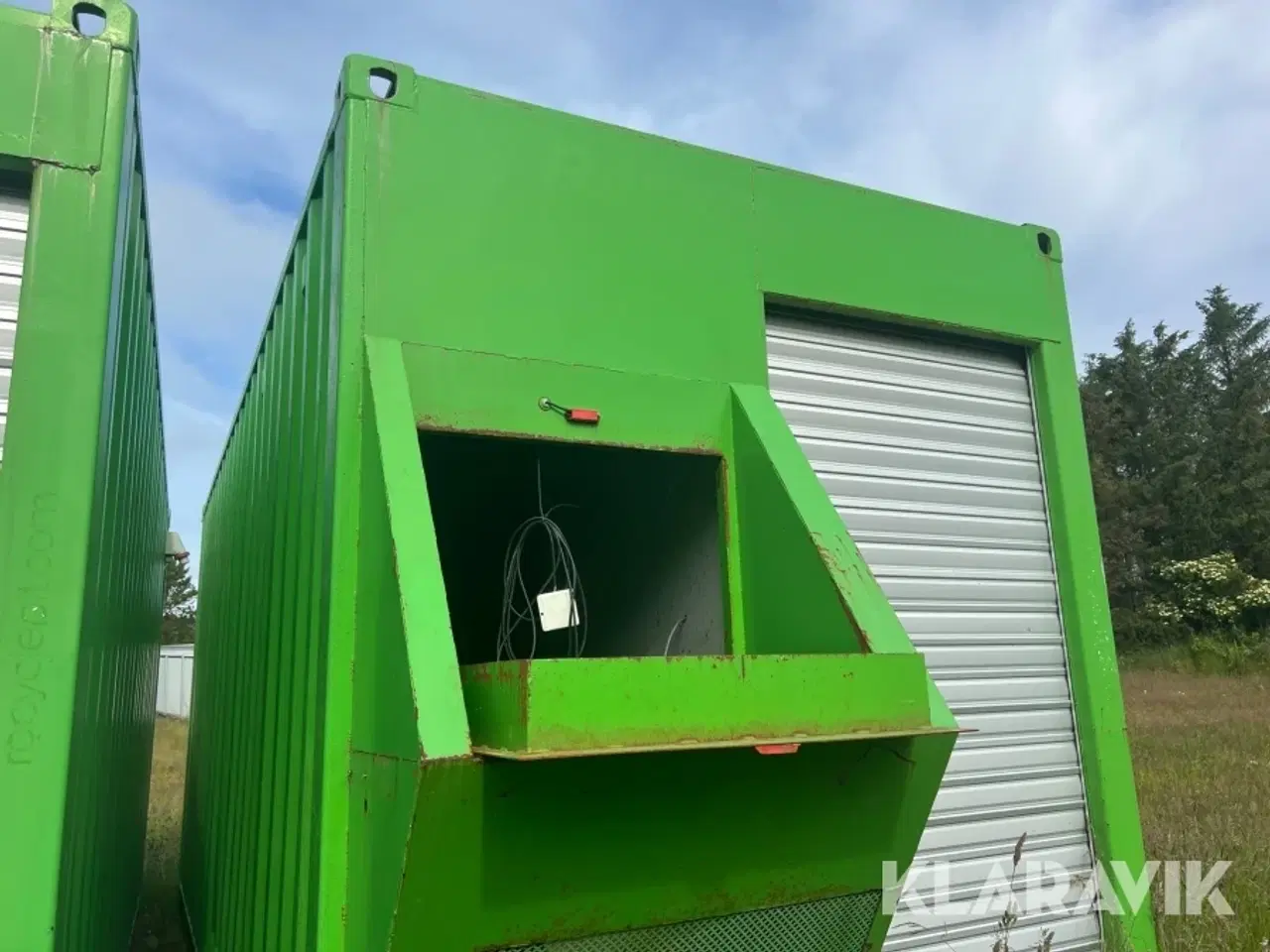 Billede 11 - Container GB/C 17162 LR/2015 PAN-25G1-14E