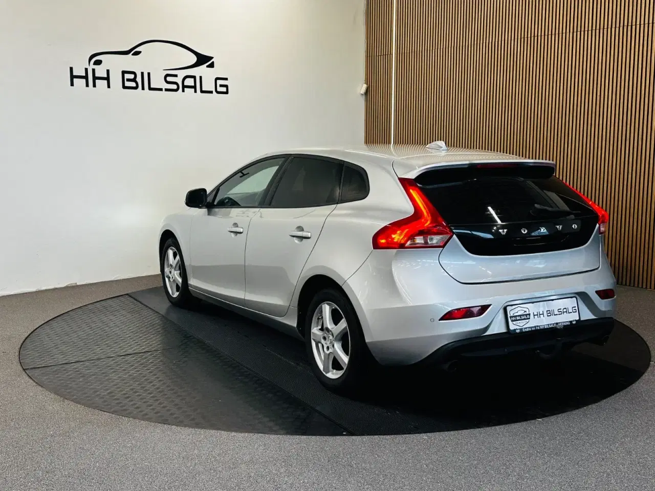 Billede 7 - Volvo V40 2,0 D3 150 Momentum aut.