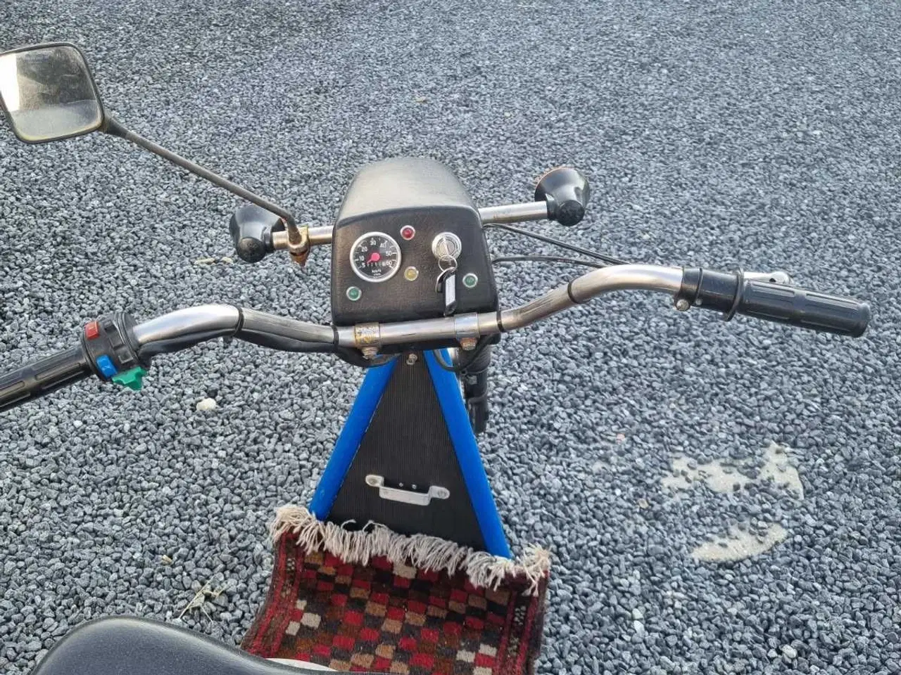 Billede 3 - Trilet med Honda motor