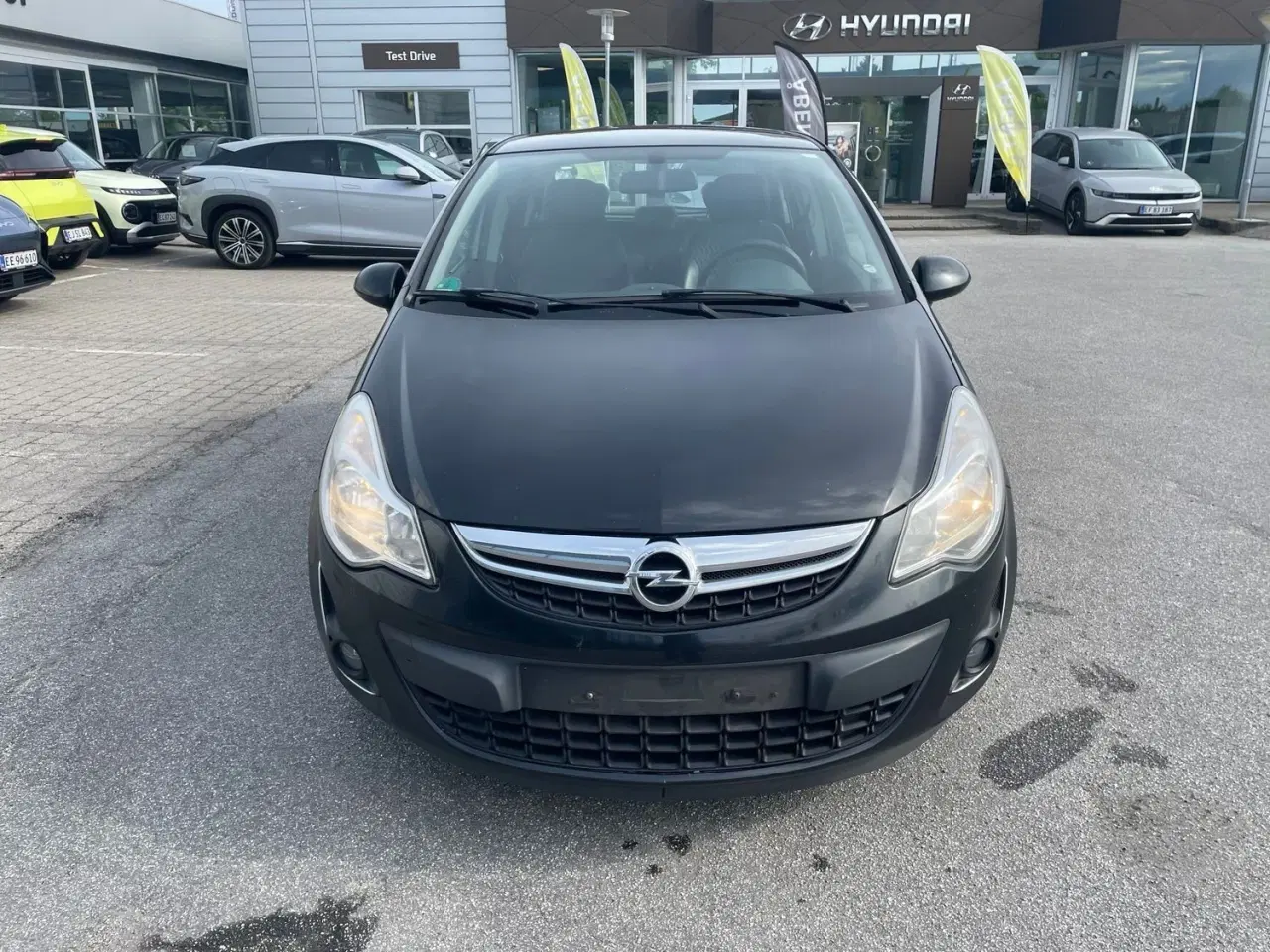 Billede 4 - Opel Corsa 1,3 CDTI DPF Cosmo Start/Stop 95HK 5d