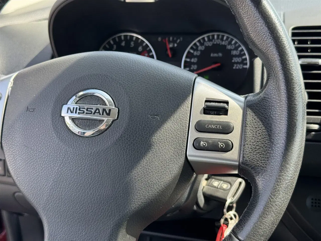 Billede 12 - Nissan Note 1,6 16V Select Edition 110HK 5d