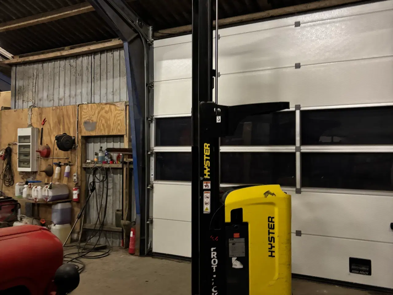 Billede 1 - Hyster RS 1,6 stabler