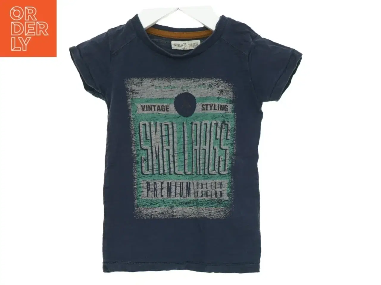 Billede 1 - T-Shirt fra Small Rags (str. 92 cm)