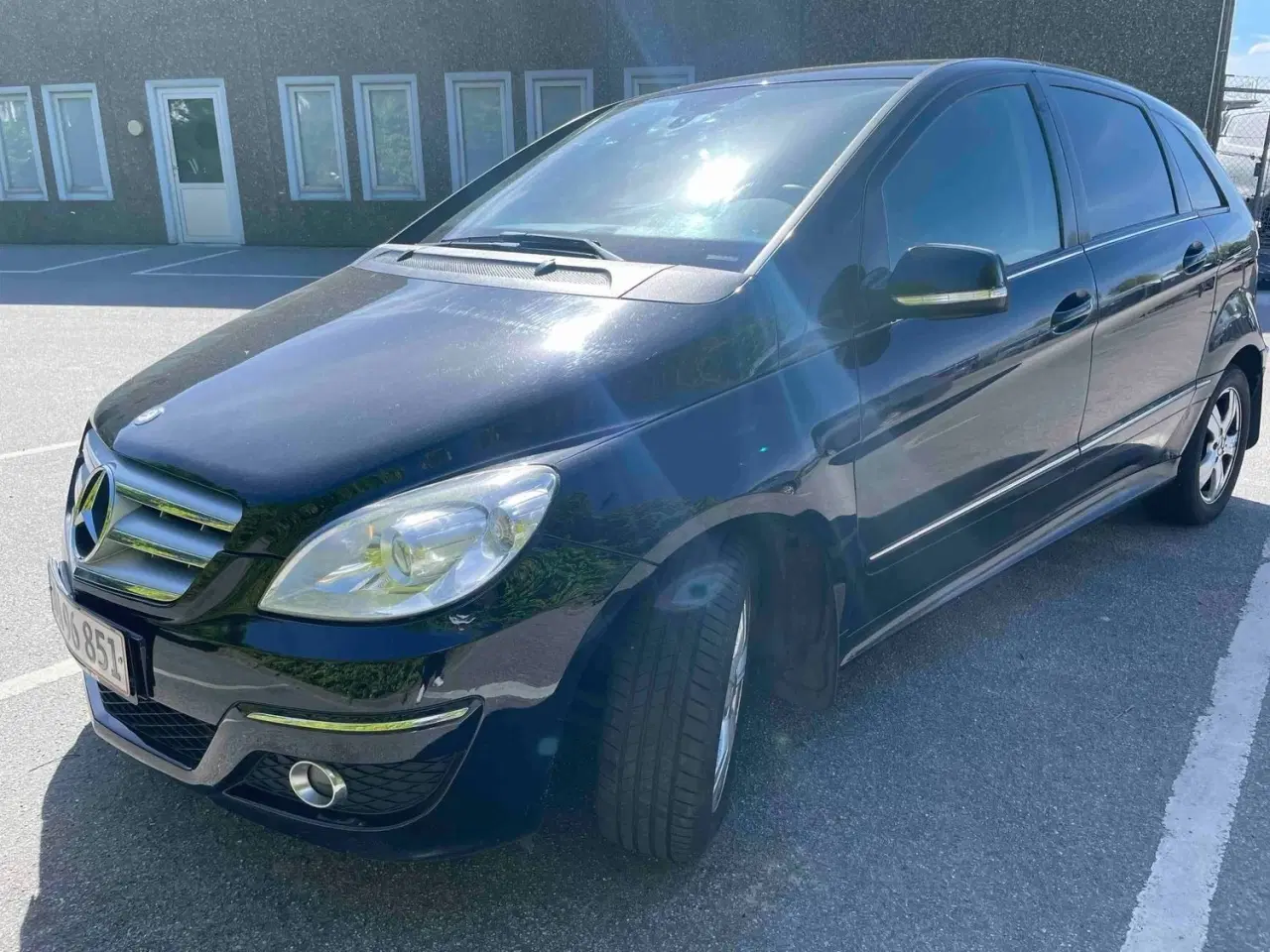 Billede 4 - Mercedes B200 2,0 CDi