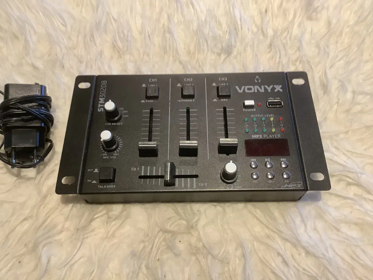 Billede 1 - Dj mixer Vonyx