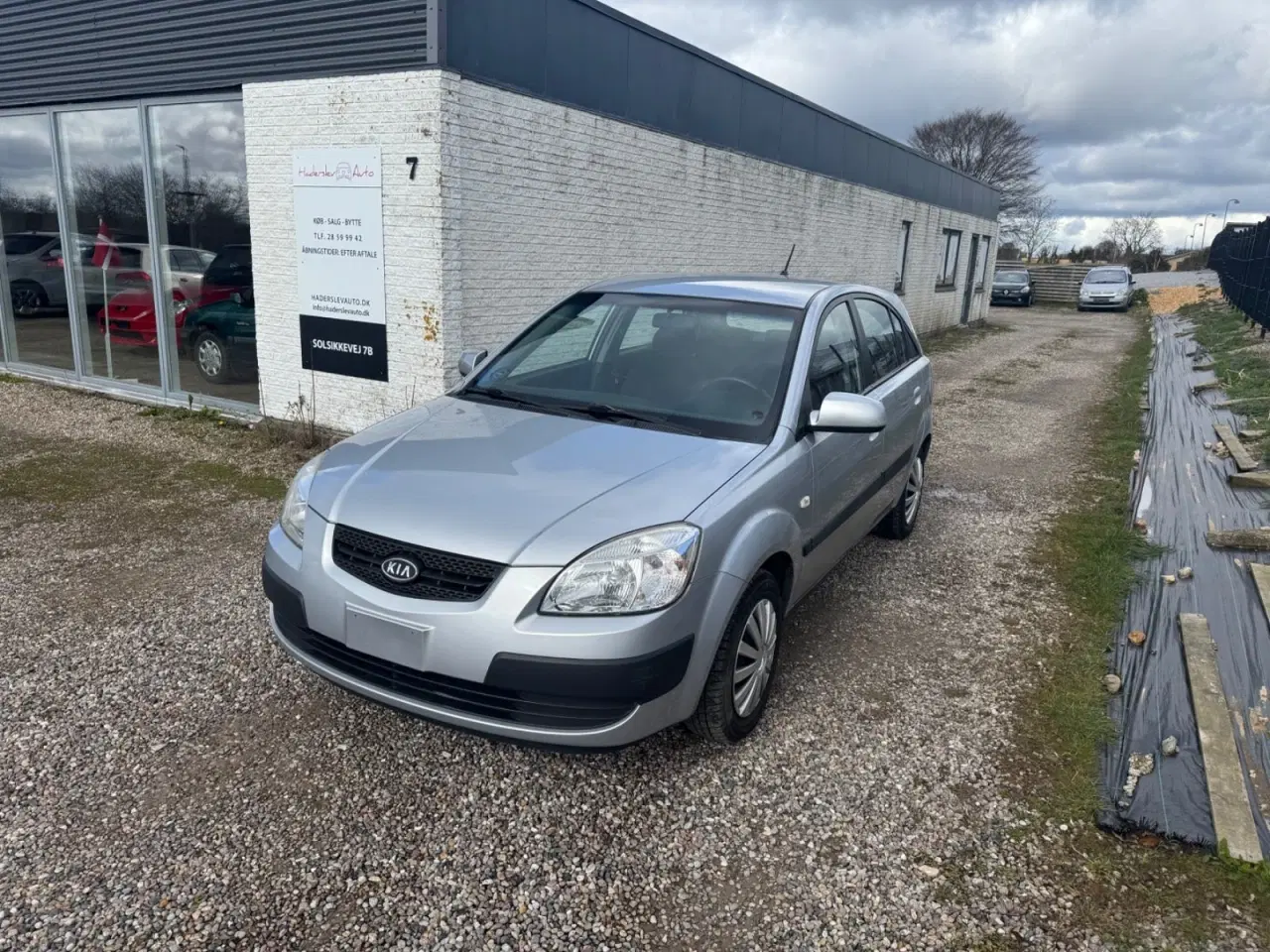 Billede 1 - Kia Rio 1,4 Active