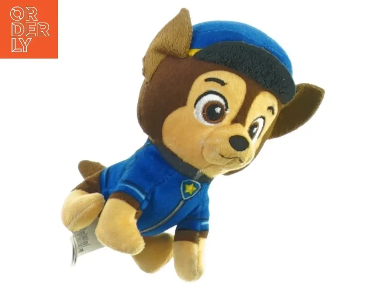 Billede 6 - Paw patrol Chase bamse fra Paw Patrol (str. 10 x 10 cm)