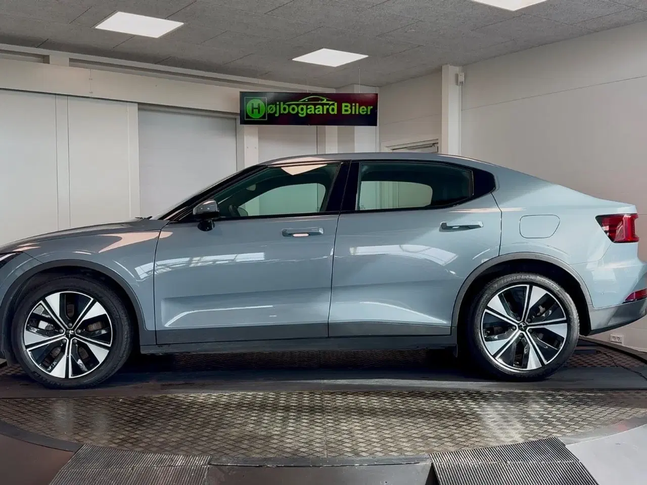 Billede 2 - Polestar 2  Long Range