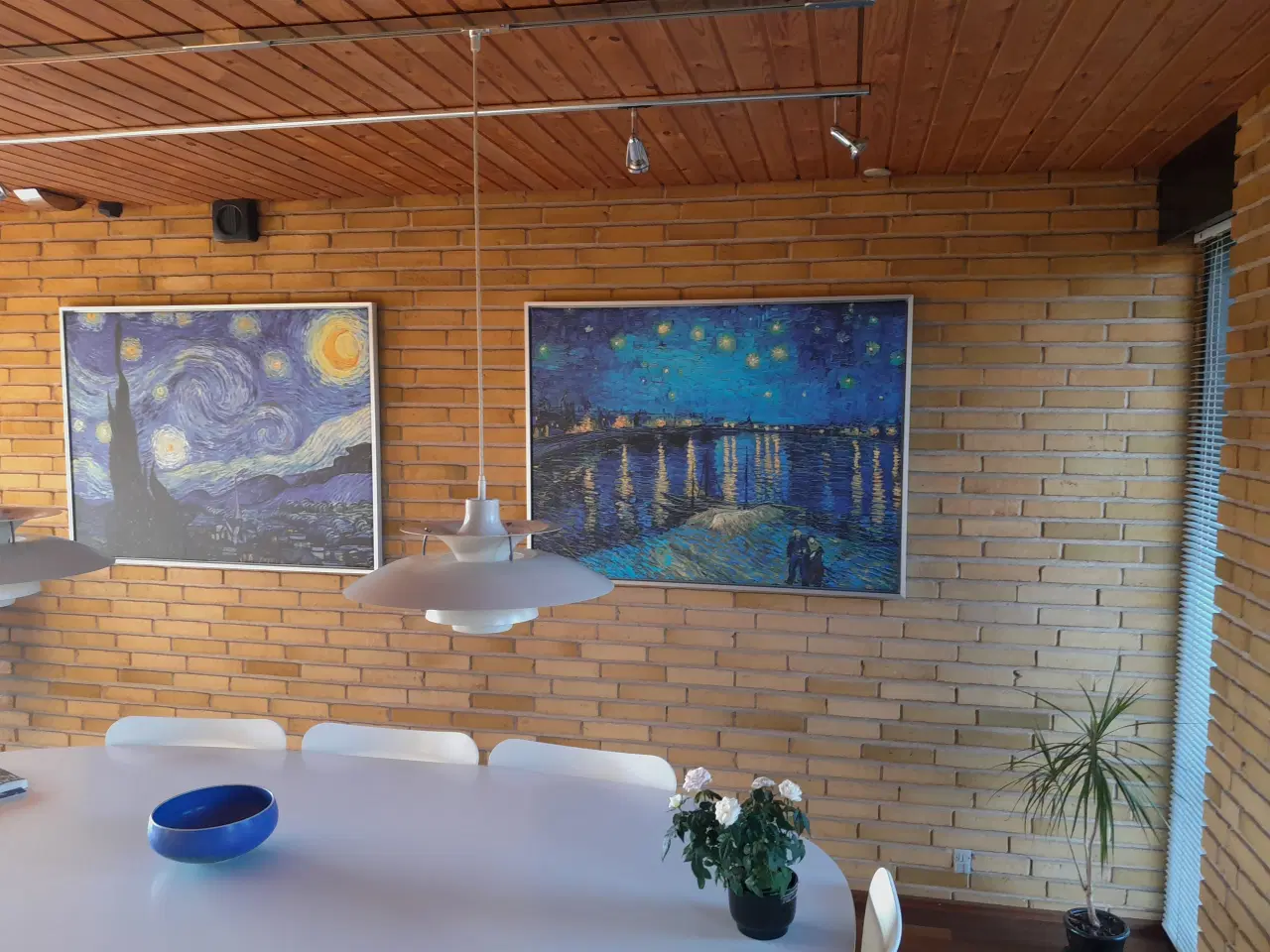 Billede 2 - To flotte billeder af van Gogh (kopier)