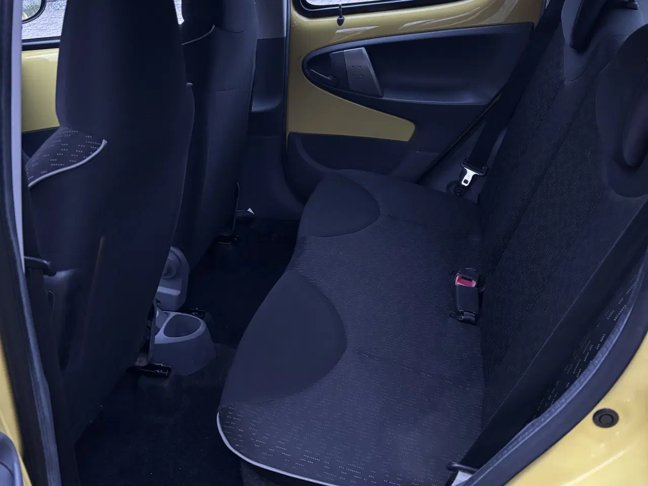 Billede 6 - Peugeot 107, 2009 - nysynet