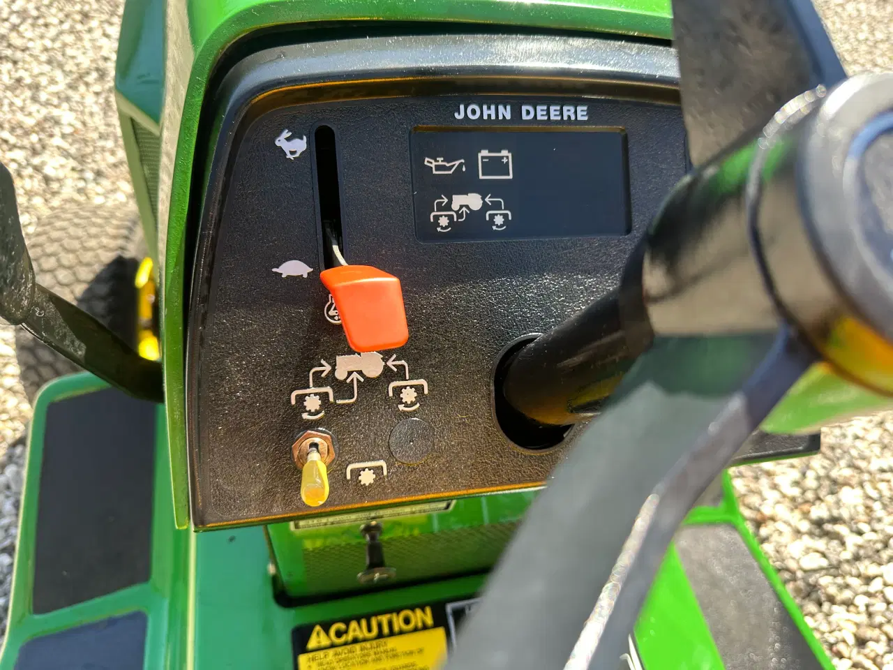 Billede 10 - JOHN DEERE 316 AMERIKANER