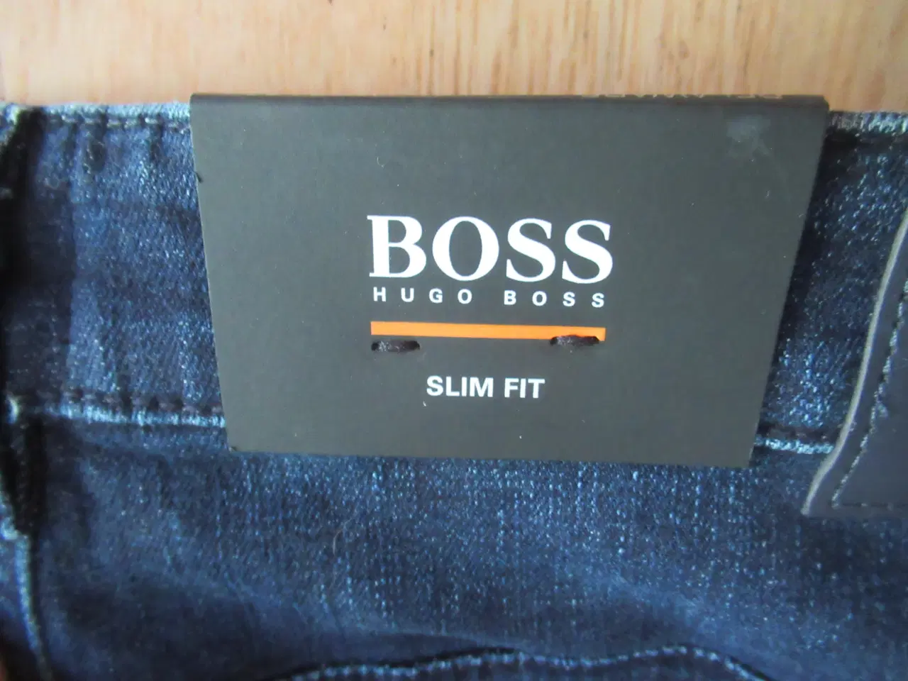 Billede 2 - hugo boss herre jeans cowboybukser