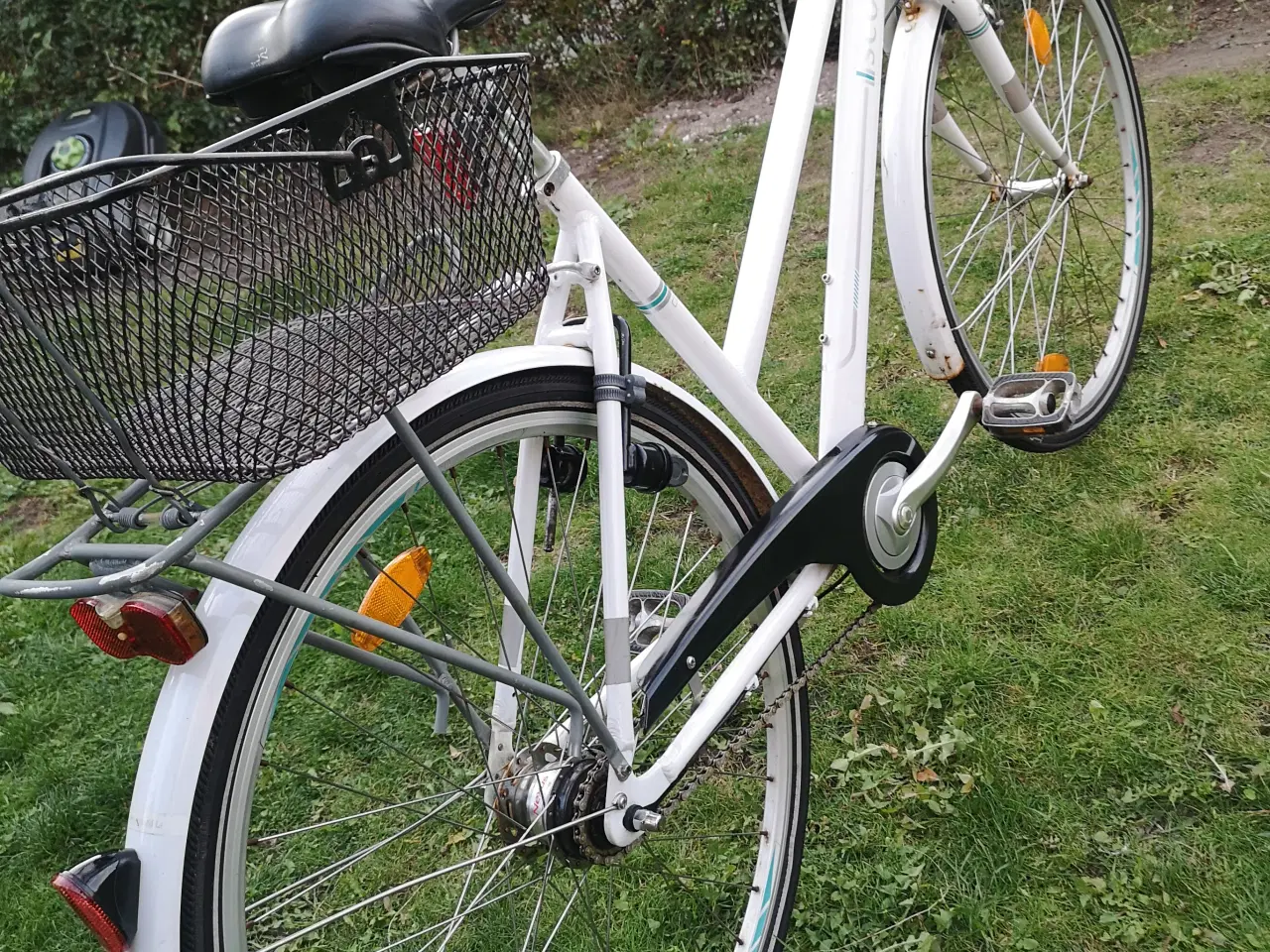 Billede 6 - SCO  COMFORT  28"  7 gear... Løs 1 nøgle..  ny dæk