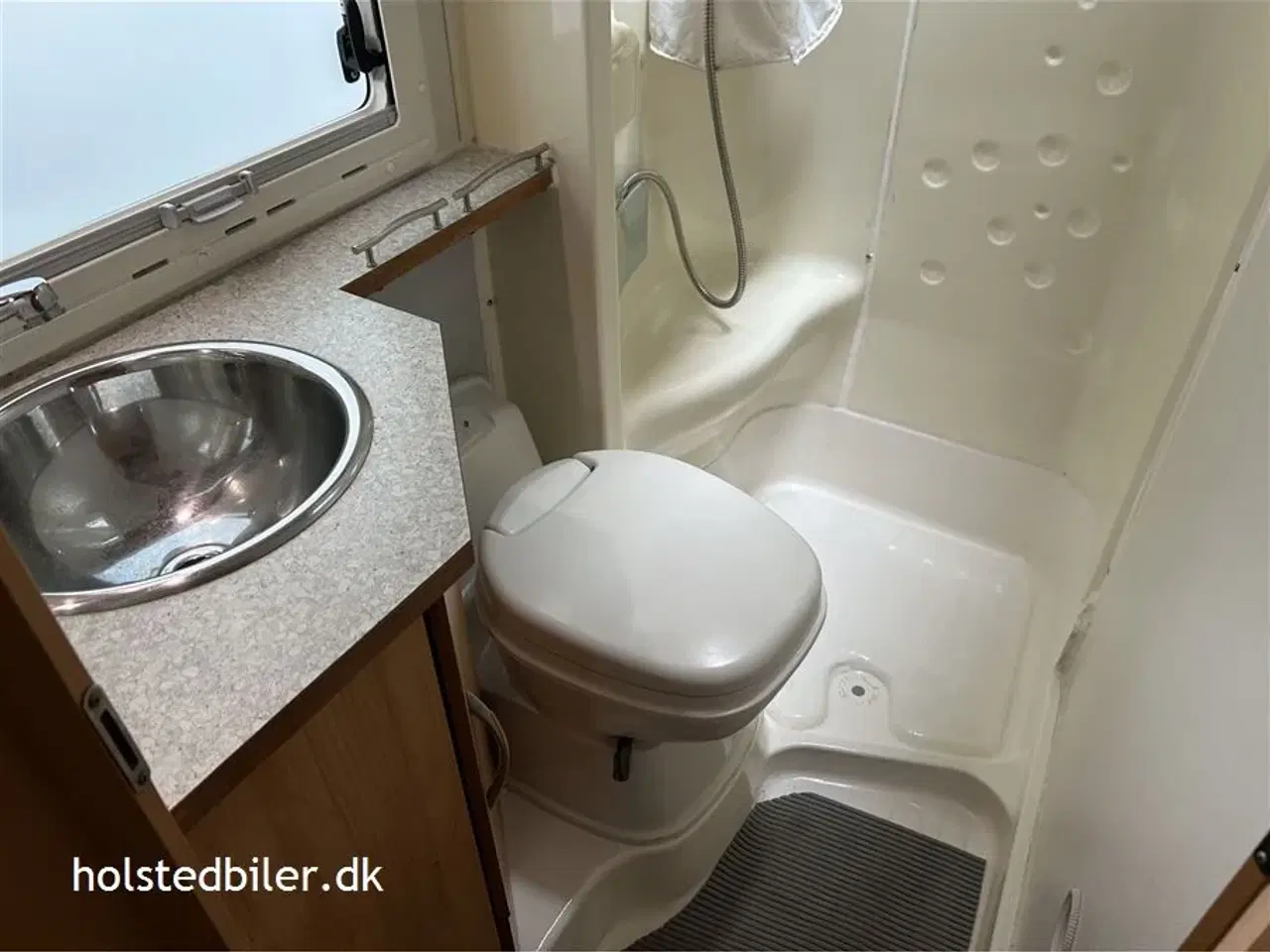 Billede 13 - 2005 - Fiat DUCATO 2,3   Sælges for kunde.