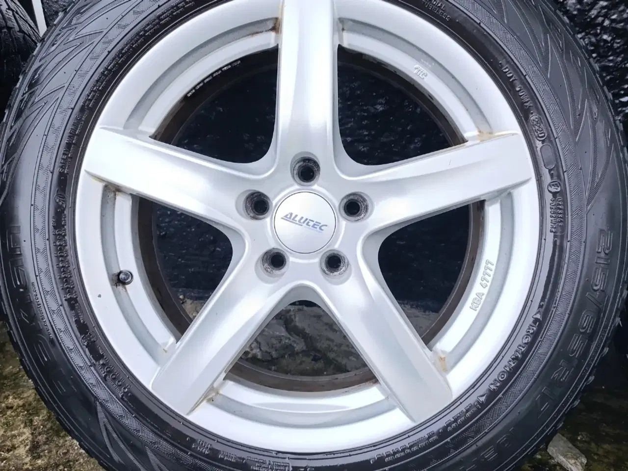 Billede 2 - Vinterdæk Nokian