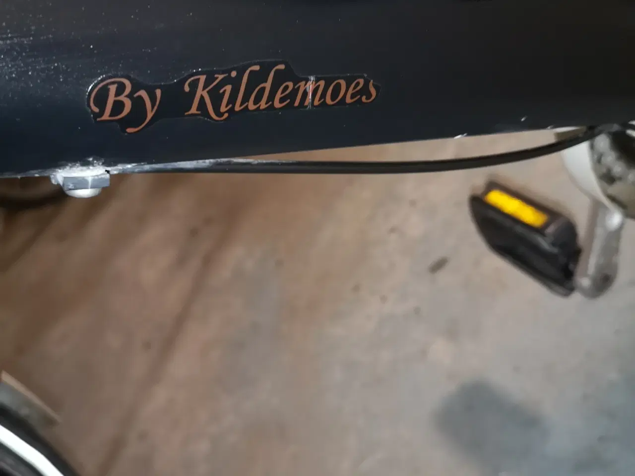 Billede 8 - Kildemoes 28" 56cm 7 gear