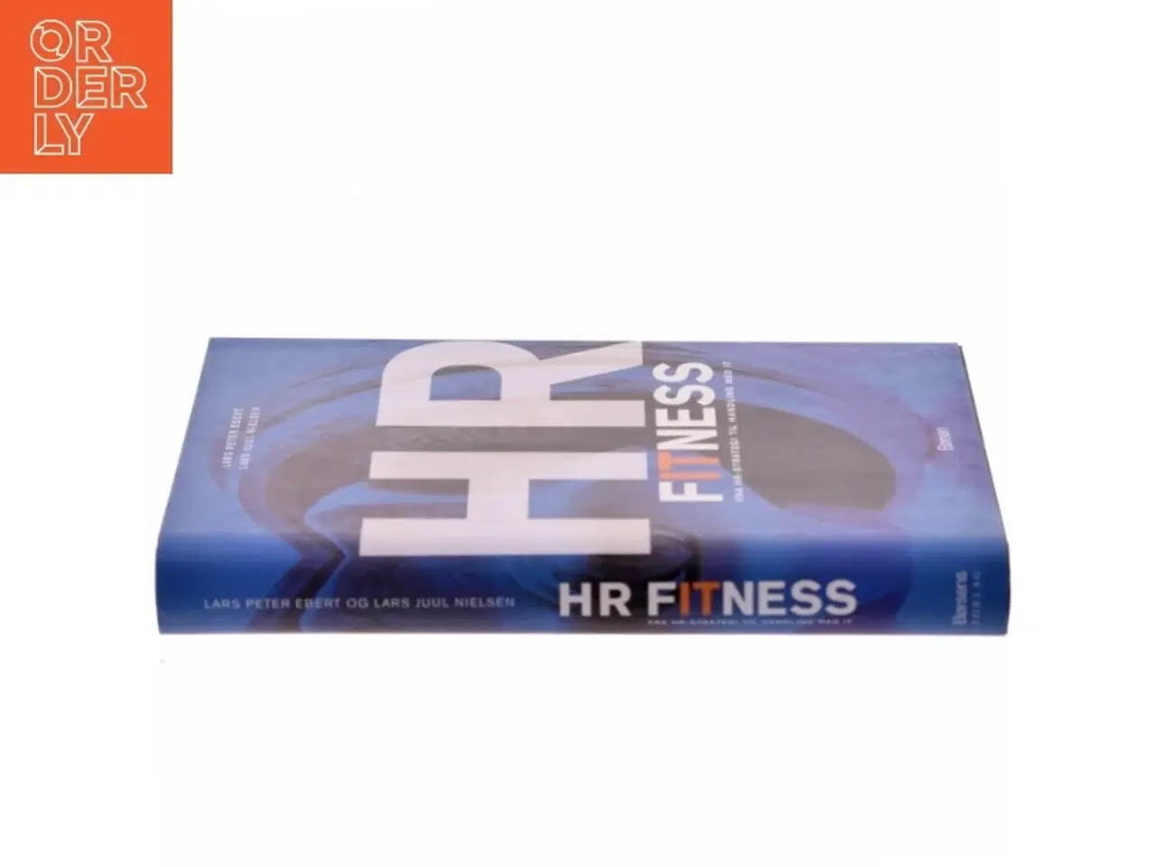 Billede 2 - HR Fitness : fra HR-strategi til handling med IT (Bog)