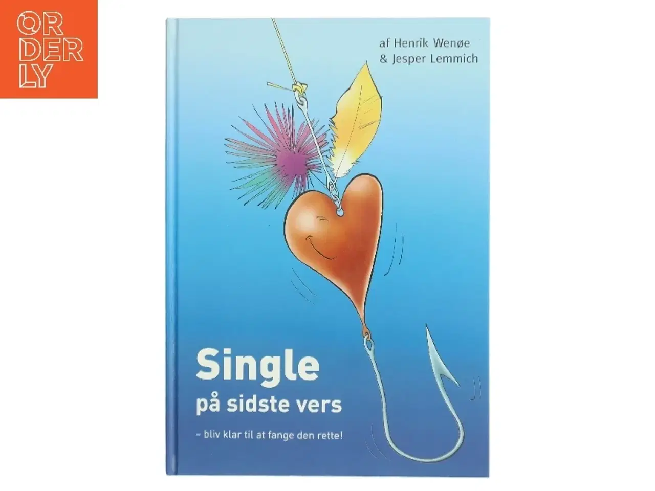 Billede 1 - Single på sidste vers af Henrik Wenøe (Bog)