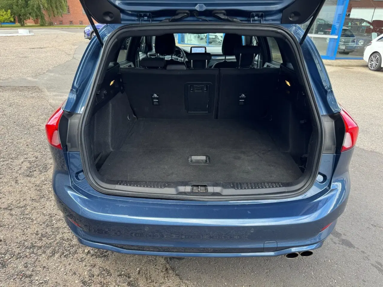 Billede 15 - Ford Focus 1,5 EcoBlue ST-Line stc. aut.