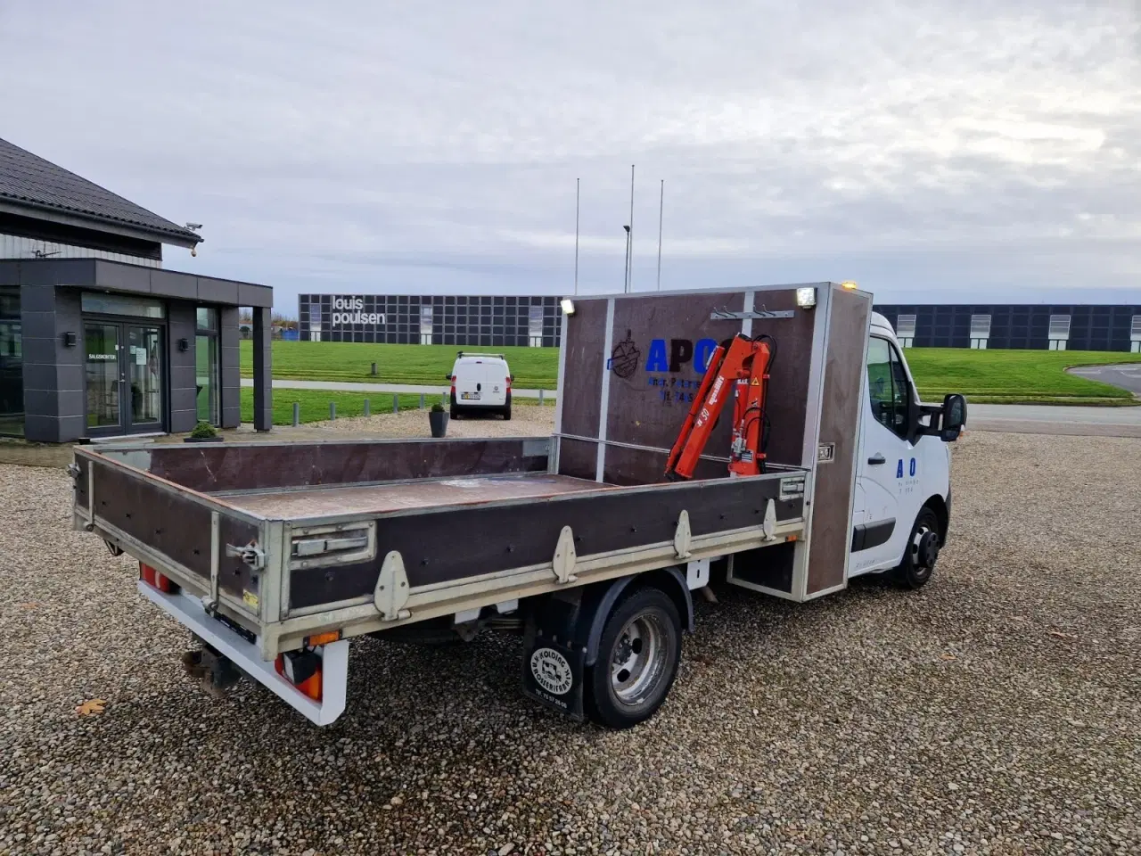 Billede 8 - Renault Master IV T35 2,3 dCi 165 L3 Chassis